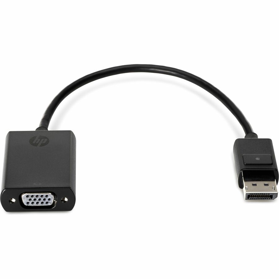 HP Ingram Micro Sourcing DisplayPort To VGA Adapter