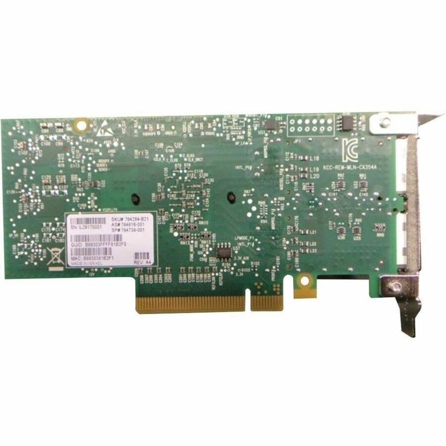 HPE Ingram Micro Sourcing 10Gigabit/40Gigabit Ethernet Card