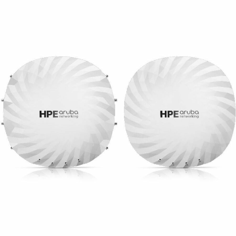 Aruba AP-754 Tri Band Wi-Fi 7 IEEE 802.11a/b/g/n/ac/ax/be/az/mc 18.70 Gbit/s Wireless Access Point - Indoor/Outdoor - TAA Compliant