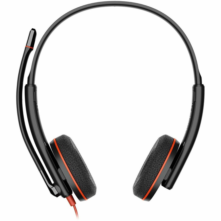 HPI SOURCING - NEW Blackwire C3220 USB-C Headset (Bulk)