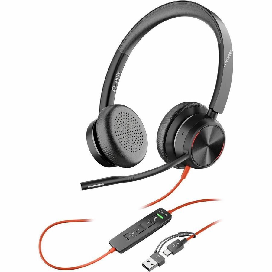 HPI SOURCING - NEW Blackwire 8225 USB-C Headset