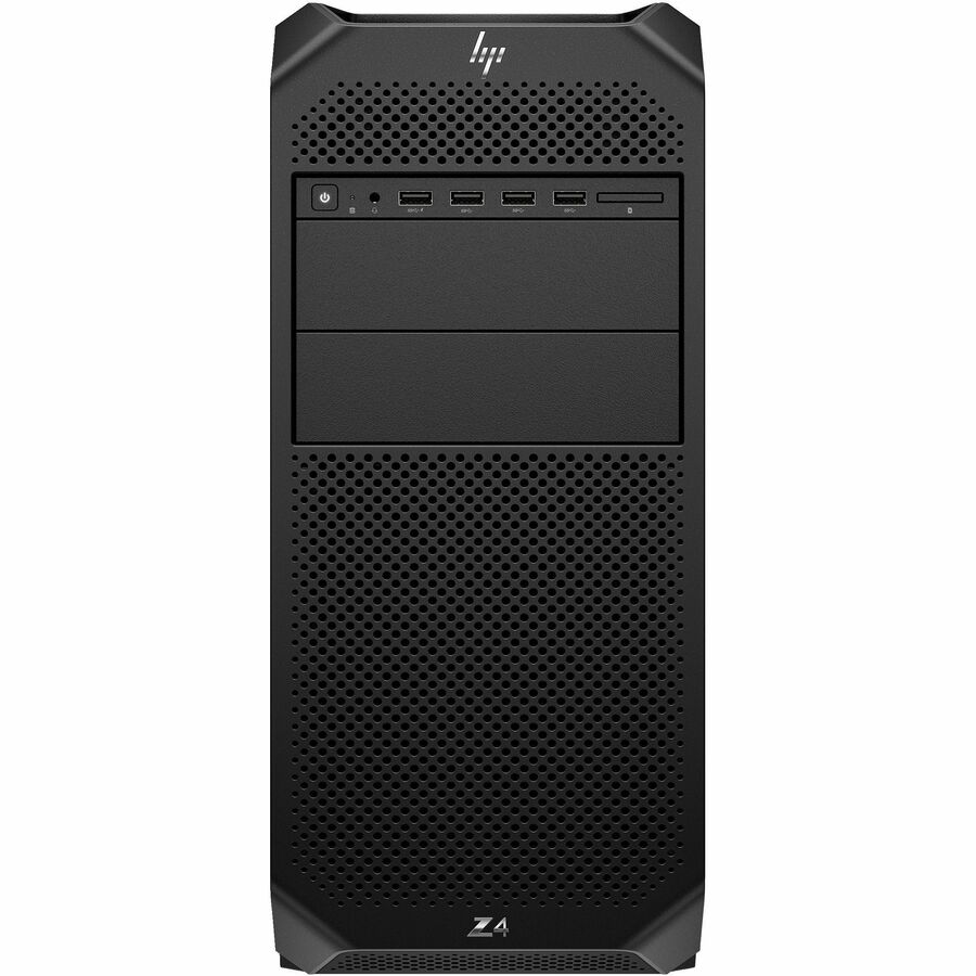 HP Z4 G5 Workstation - 1 Xeon w3-2435 - 32 GB - 1 TB SSD - Tower - Black