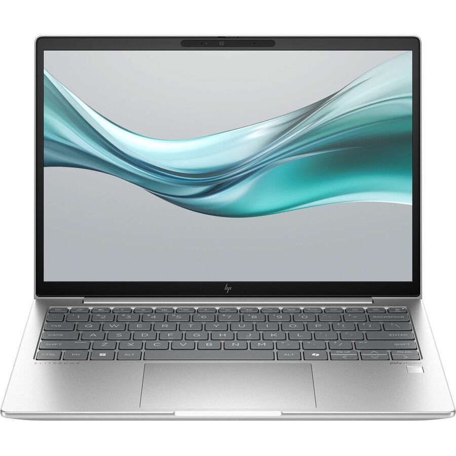 HP EliteBook 630 G11 13.3" Notebook - WUXGA - 60 Hz - Intel Core Ultra 7 165U - 16 GB - 512 GB SSD - Pike Silver