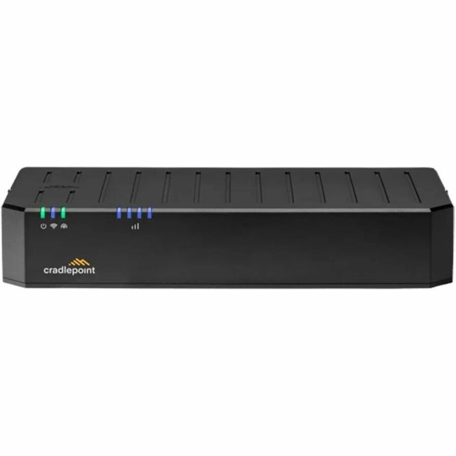 CradlePoint E100-C7C Wi-Fi 5 IEEE 802.11ac 2 SIM Ethernet, Cellular Modem/Wireless Router