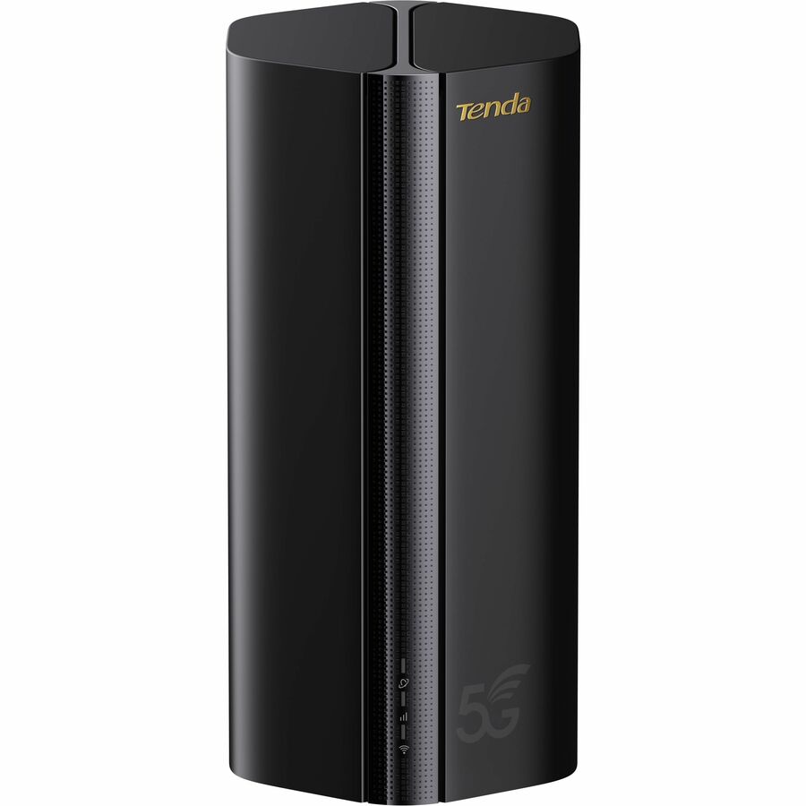 Tenda 5G03 Wi-Fi 6 IEEE 802.11 a/b/g/n/ac/ax 1 SIM Ethernet, Cellular Modem/Wireless Router