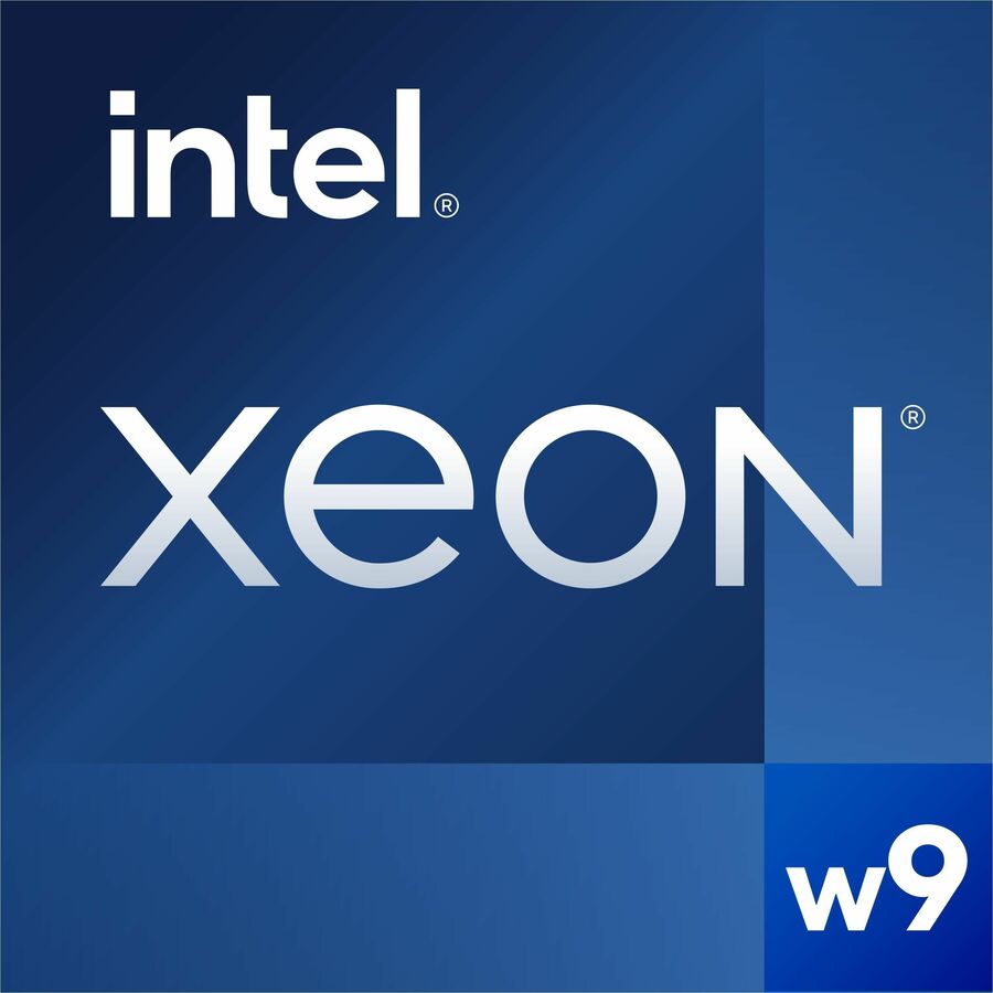 Intel Xeon w9-3575X Tetratetraconta-core (44 Core) 2.20 GHz Processor - Retail Pack - Box