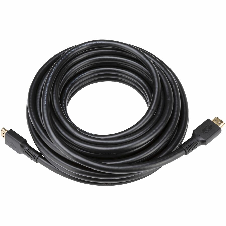 Crestron Certified HDMI 2.1 Cable, 48 Gbps, 30 ft (9.1 m)