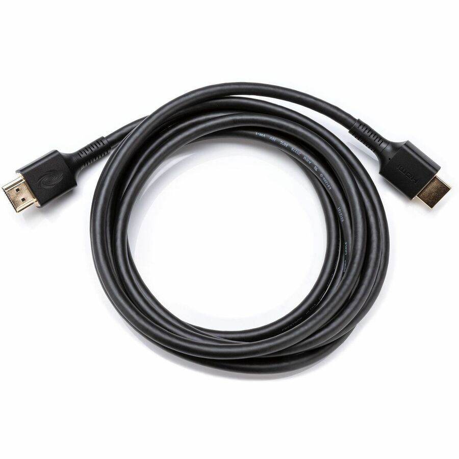 Crestron Certified HDMI 2.1 Cable, 48 Gbps, 6 ft (1.8 m)