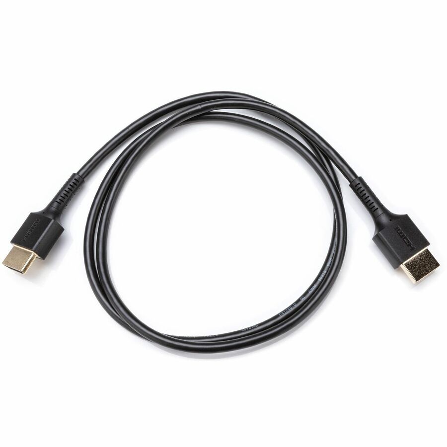 Crestron Certified HDMI 2.1 Cable, 48 Gbps, 3 ft (0.9 m)