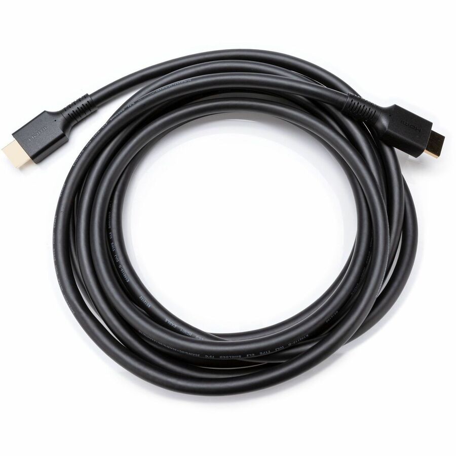 Crestron Certified HDMI 2.1 Cable, 48 Gbps, 12 ft (3.7 m)