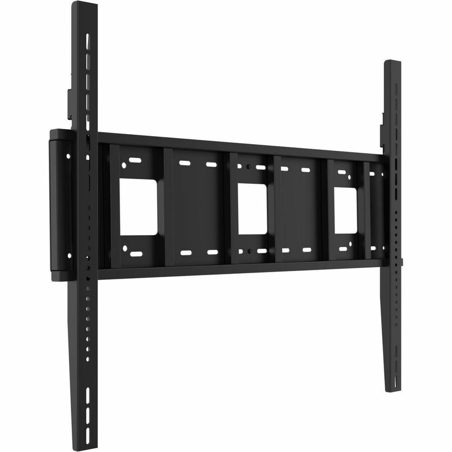ViewSonic VB-WMK-004 Heavy-Duty Fixed Wall Mount for 75˘-110˘ Displays, VESA 400x400mm to 1000x800mm, Max Weight 793.6 Lbs