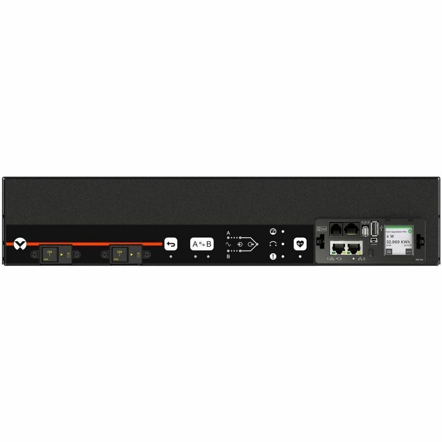 Vertiv Geist rPDU ANR5M2R6-12S203-3TL5TL5A011-D 12-Outlets PDU