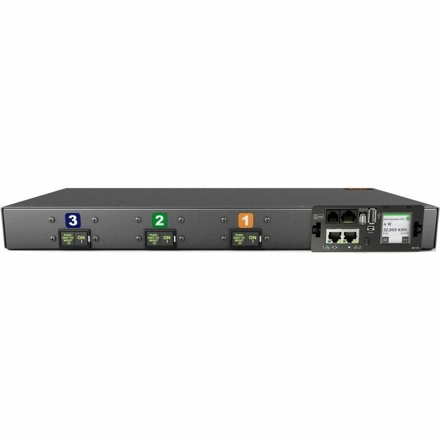 Vertiv Geist rPDU MN05M1R1-06L198-4CS15A0H10-S 6-Outlets PDU