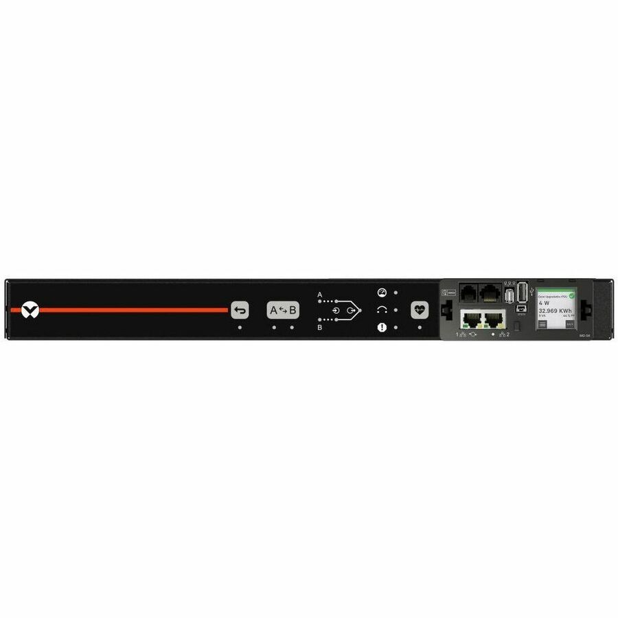 Vertiv Geist rPDU ANR5M1R5-06S203-2TL5TL5A011-D 6-Outlets PDU
