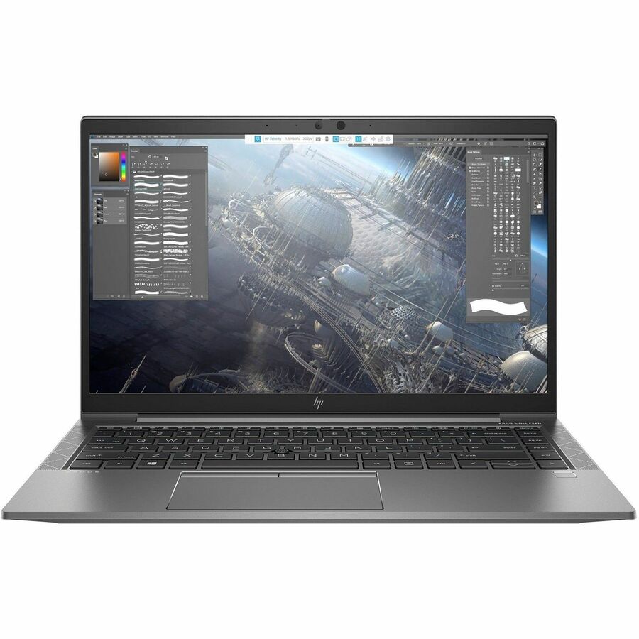 Joy Systems - HP ZBook Firefly G7 15.6" Mobile Workstation - Full HD - Intel Core i7 10th Gen i7-10810U - 16 GB - 512 GB SSD