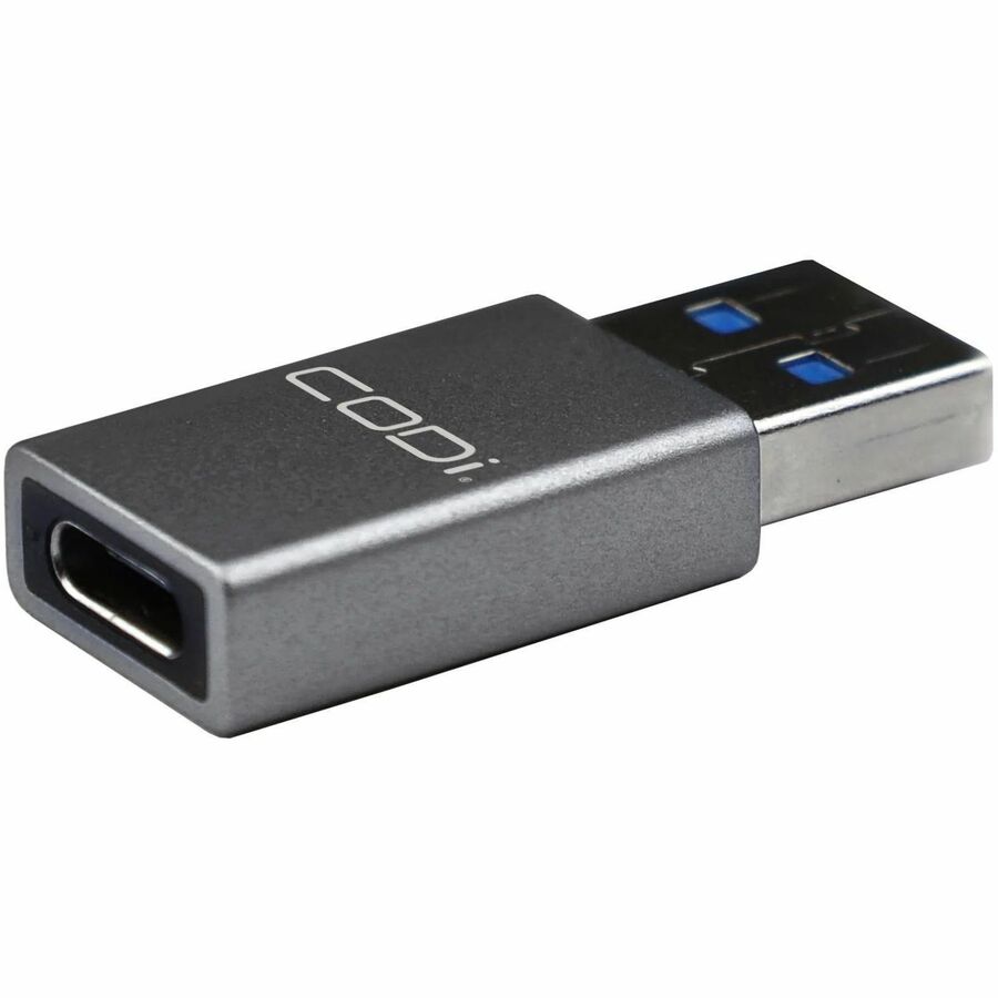 CODi USB-A to USB-C Adapter w/ 10Gbps Data Transfer Speed