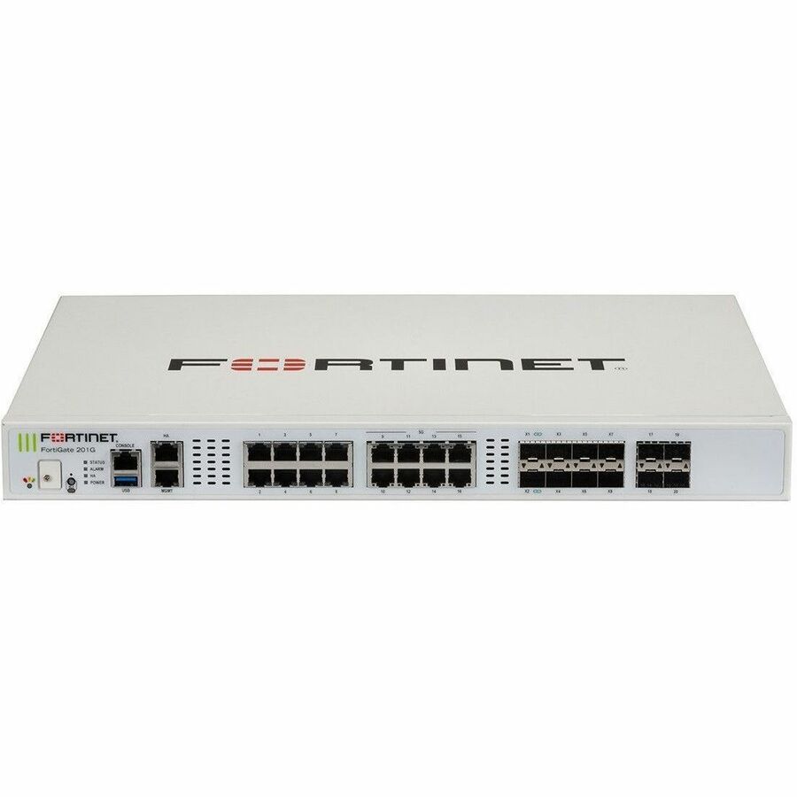 Fortinet FortiGate 201G Network Security/Firewall Appliance
