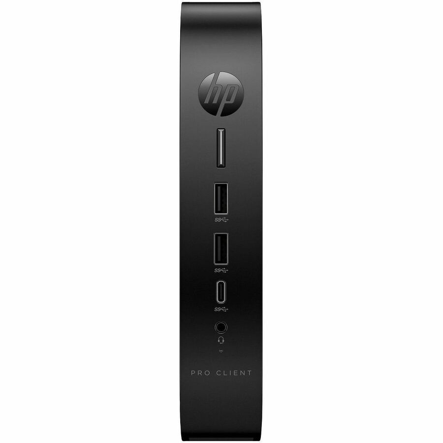 HP Pro t550 Thin Client - Intel Celeron J6412 Quad-core (4 Core) 2 GHz - TAA Compliant