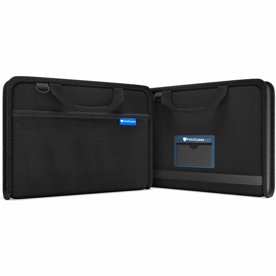 MAXCases Explorer Bag Slim 14" Always In Slim Design-Black