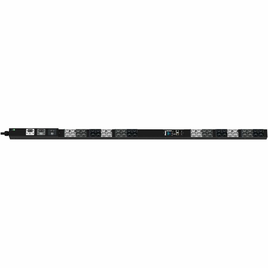 Panduit G6 MI PDU, 30A, (24)C13/C15, (24)C13/15/C19/C21, L15-30P