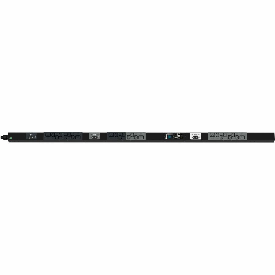 Panduit G6 MSPO PDU, 30AMP, (18)C13, (6)C19, NEMA L21-30P