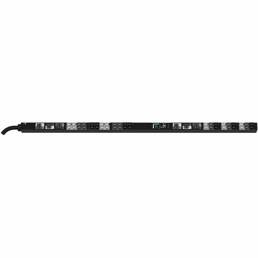 Panduit G6 MI PDU, 63A/60A, (21)C13/C15, (21)C13/C15/C19/C21, IEC 60309 3P+N+E 6h