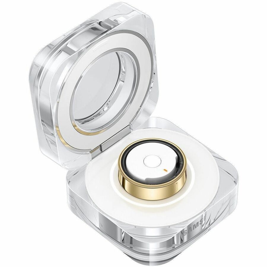 Samsung Galaxy Ring, Size 12, Titanium Gold