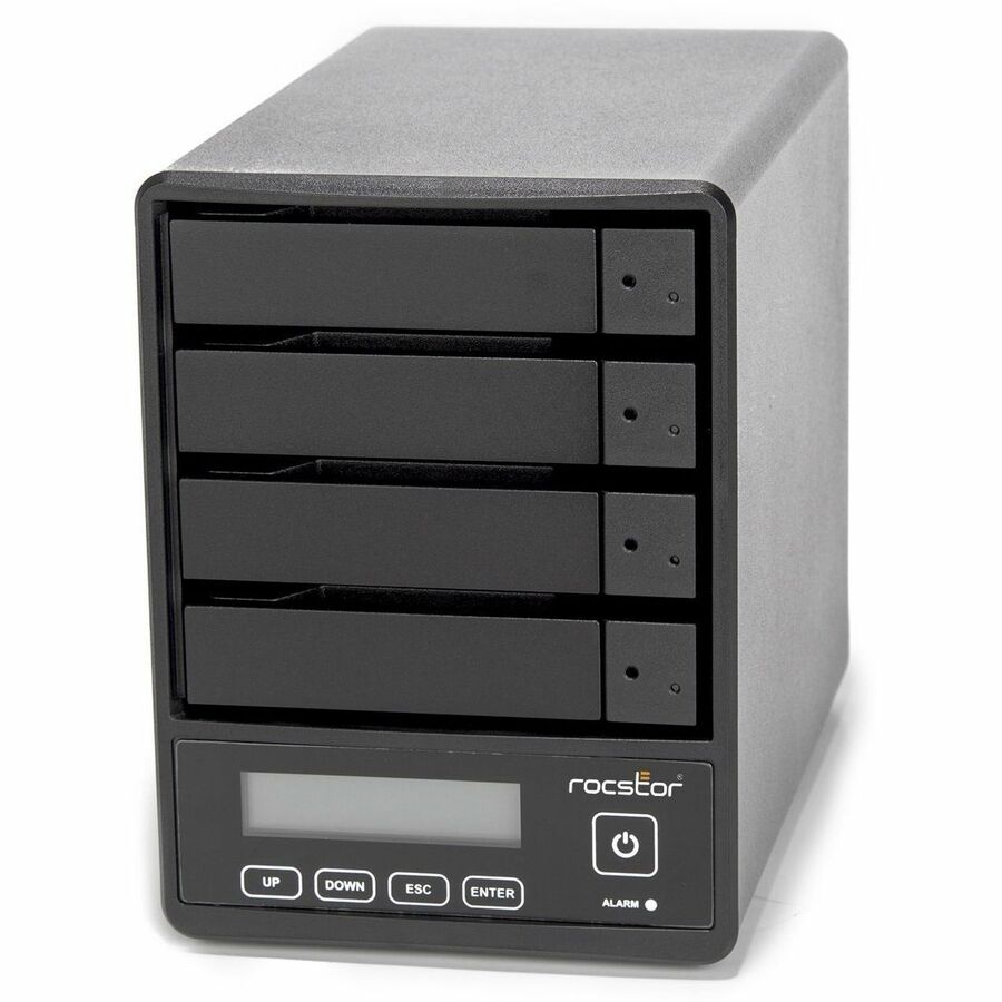 Rocstor Rocpro U35 USB Type-C Desktop RAID Storage