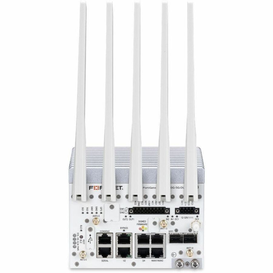 Fortinet FortiGate Rugged FGR-70G-5G-DUAL Network Security/Firewall Appliance