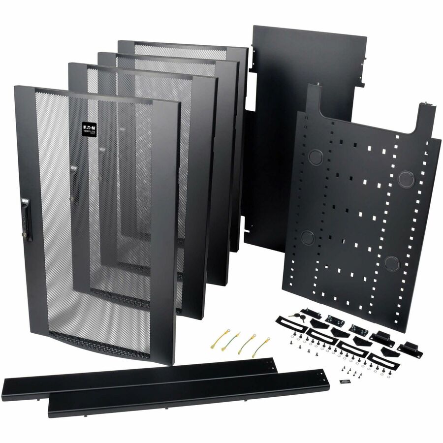 Eaton Tripp Lite Series SmartRack Colocation Kit for 45U Standard-Depth Rack Enclosures