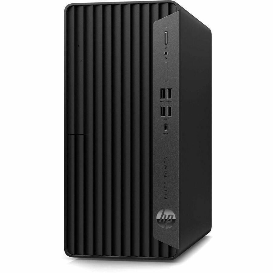HP Elite 600 G9 Desktop Computer - Intel Core i7 13th Gen i7-13700 - vPro Technology - 8 GB - 512 GB SSD - Tower