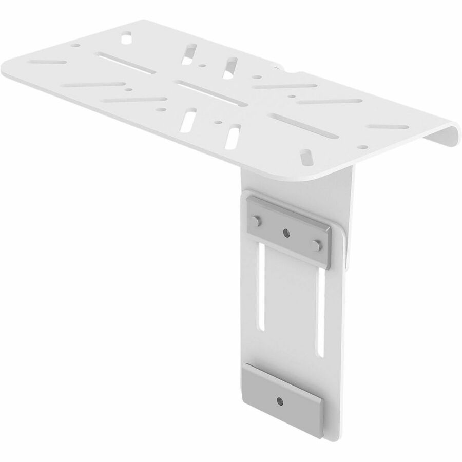 Ergotron Extendable Slotted Shelf, Horizontal T-Slot Mount