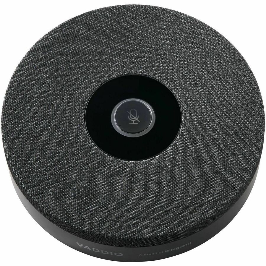 Vaddio Venture TableMIC Conference Microphone - Black