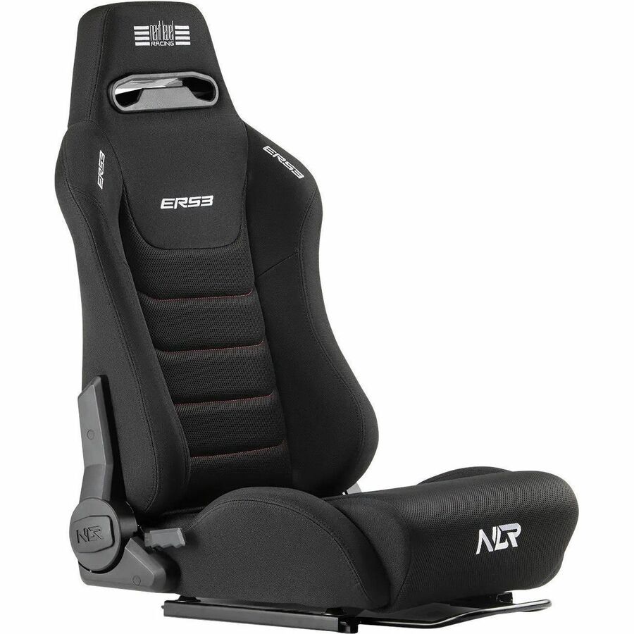 Next Level Racing ERS3 Elite Reclining Seat- Fabric and SIMAERO Mesh Edition