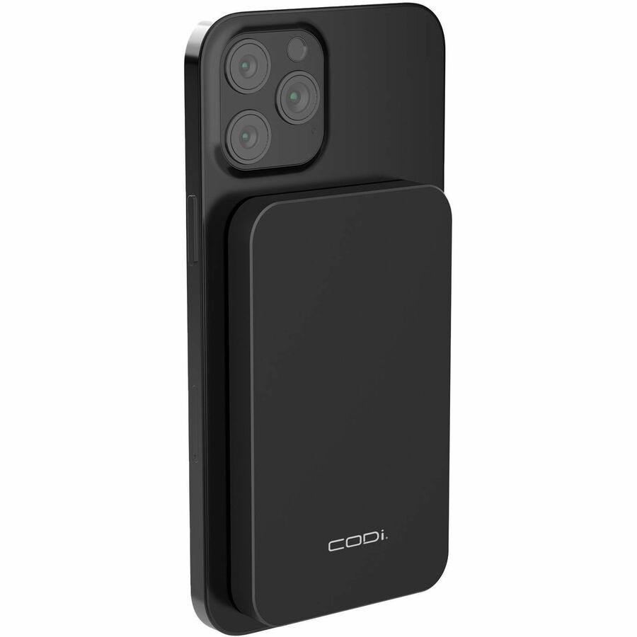 CODi 5000mAh Magnetic Wireless Charging Power Bank