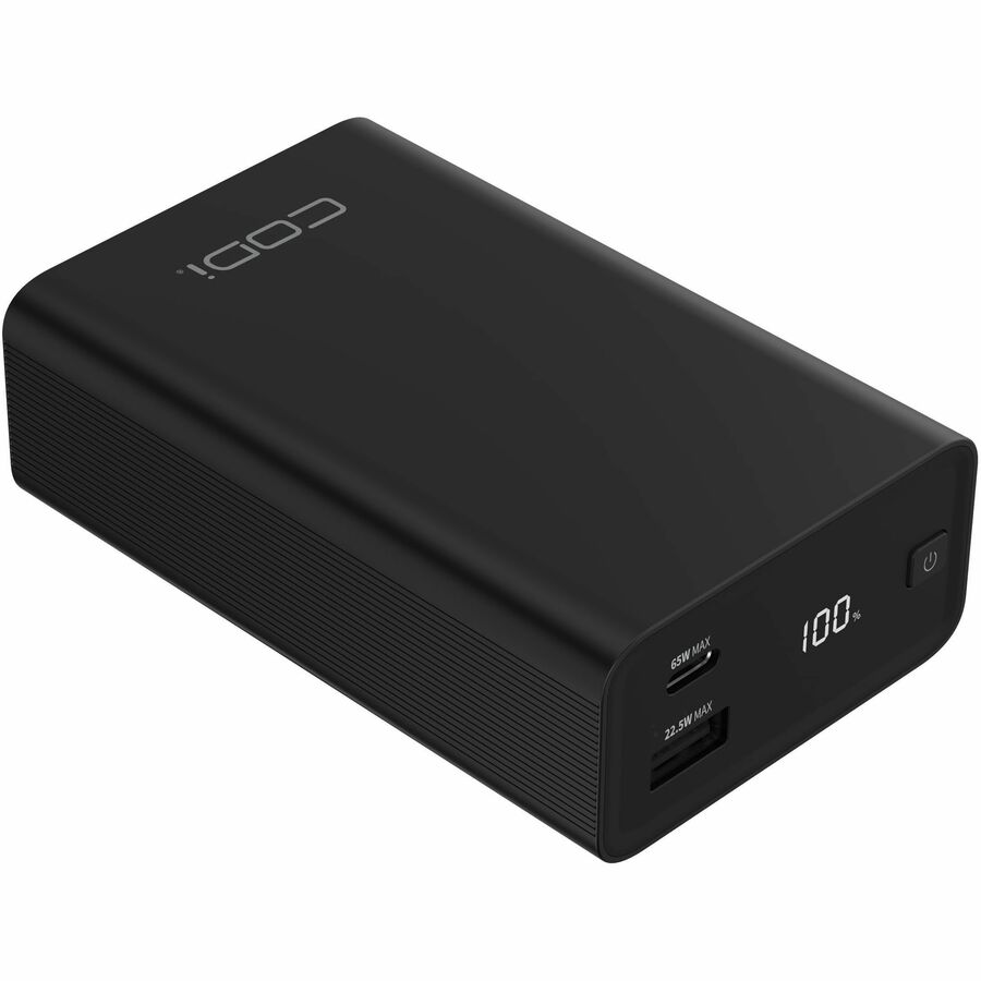 CODi 65W Laptop and Device Power Bank