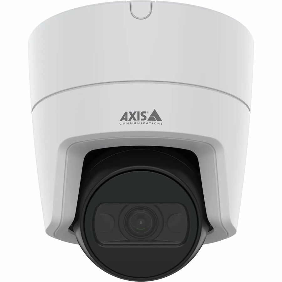 AXIS M3125-LVE 2 Megapixel Indoor/Outdoor Full HD Network Camera - Color - Dome - White - TAA Compliant
