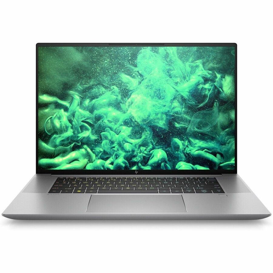 HP ZBook Studio G10 16" Mobile Workstation - WQUXGA - 120 Hz - Intel Core i9 13th Gen i9-13900H - 64 GB