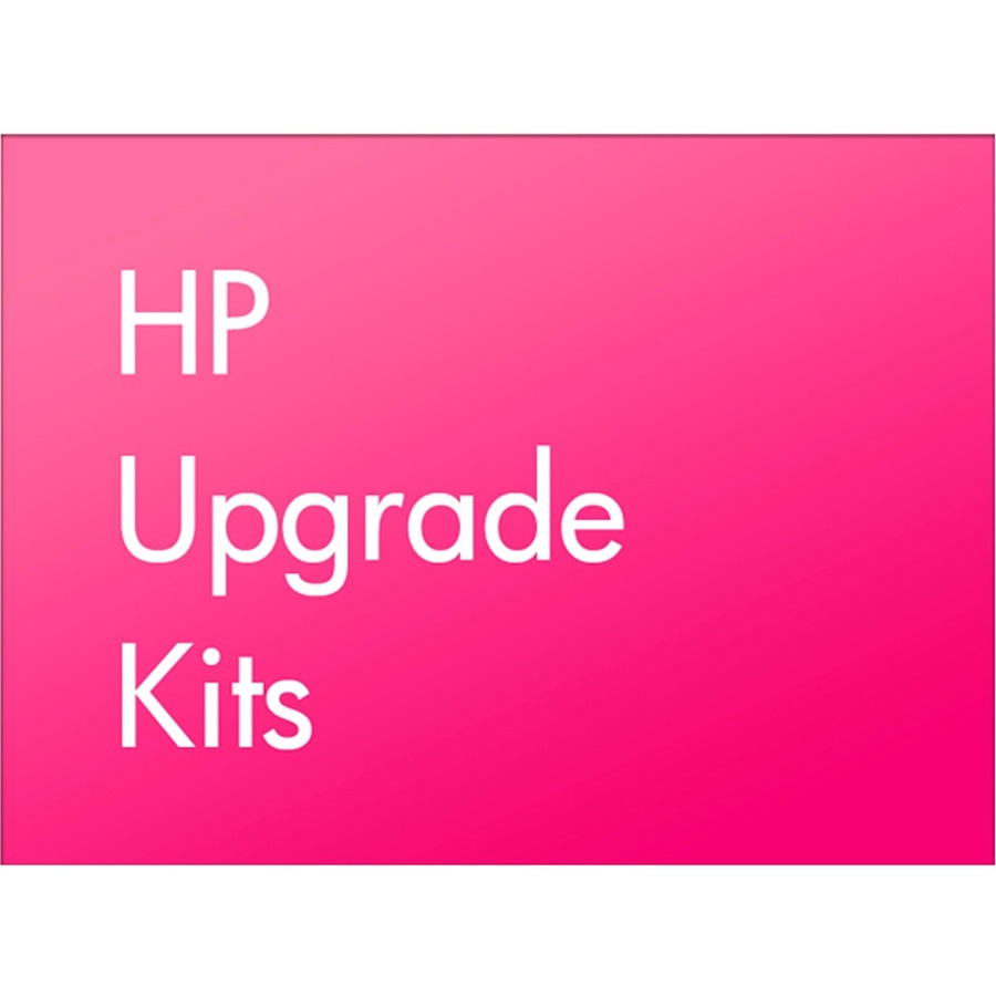 HPE Sourcing 4U 4 Large Form Factor Hot Plug Hard Drive Backplane Kit