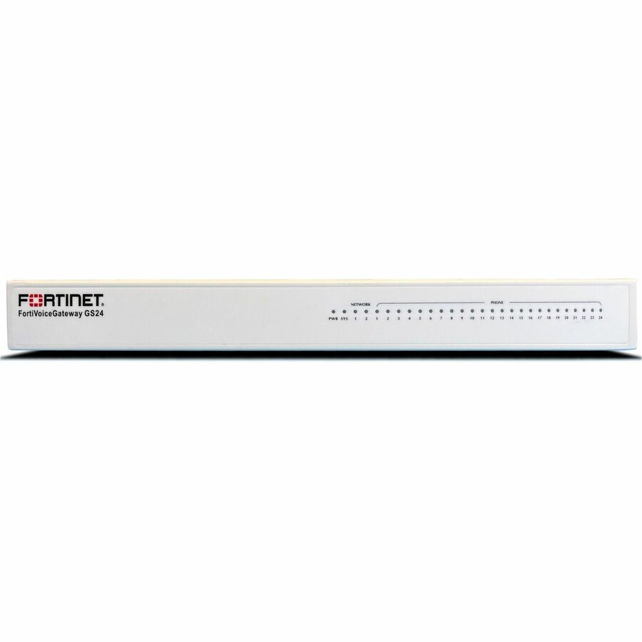 Fortinet FortiVoice FVG-GS24 Data/Voice Gateway