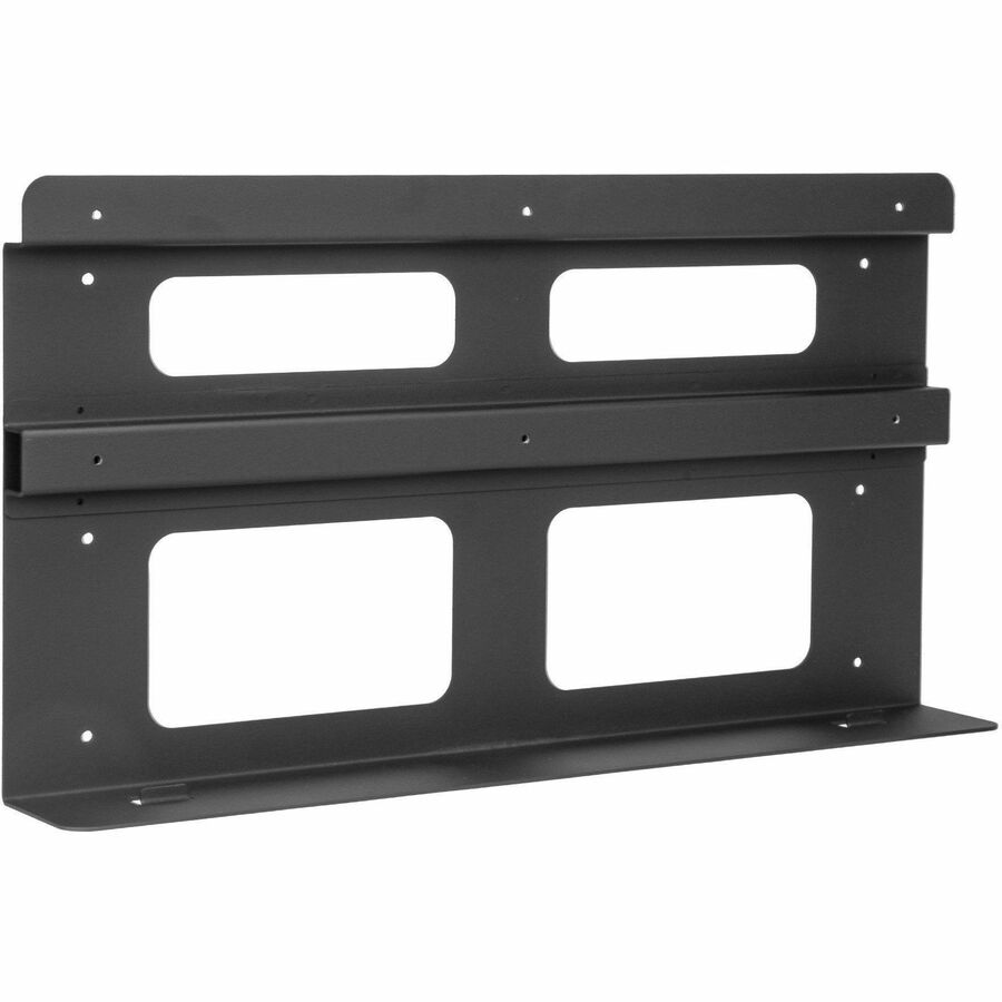 Rocstor C14 Mounting Bracket for Charging Station - Black - TAA Compliant