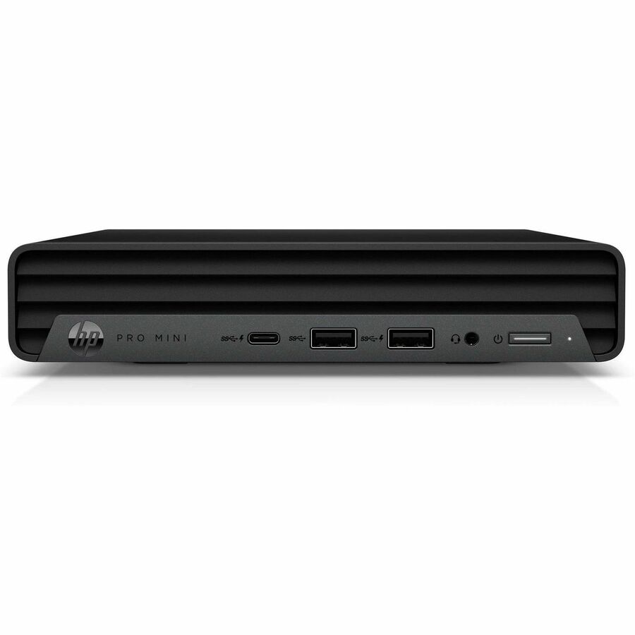 HP Pro Mini 400 G9 Desktop Computer - Intel Core i5 13th Gen i5-13500T - 32 GB - 512 GB SSD - Desktop Mini