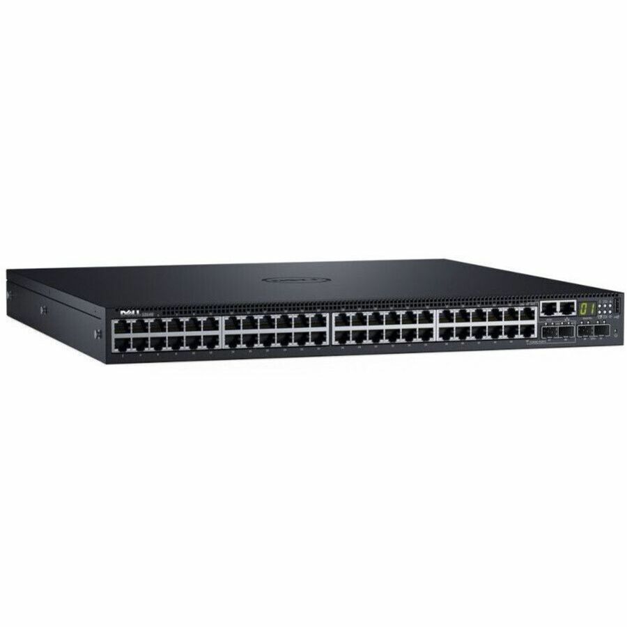 DELL SOURCING - NEW PowerSwitch S3124P Ethernet Switch