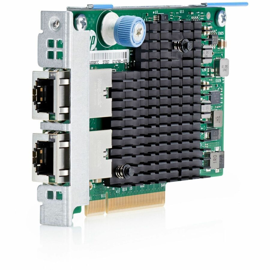 HPE Sourcing Ethernet 10Gb 2-Port 561FLR-T Adapter