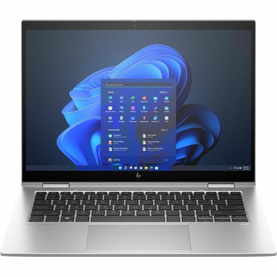HP Elite x360 1040 G10 14" Touchscreen Convertible 2 in 1 Notebook - WUXGA - Intel Core i7 13th Gen i7-1365U - 32 GB - 256 GB SSD