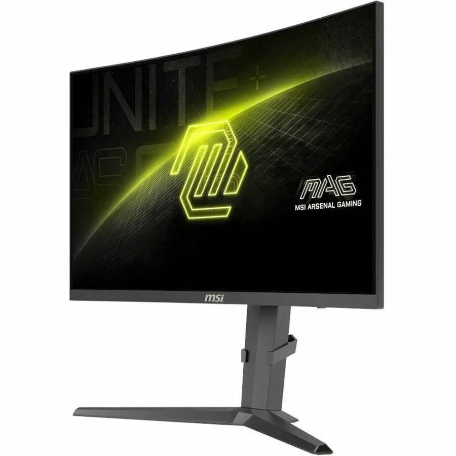 MSI MAG 275CQRF QD E2 27” WQHD Curved Gaming Monitor – 180Hz, 0.5