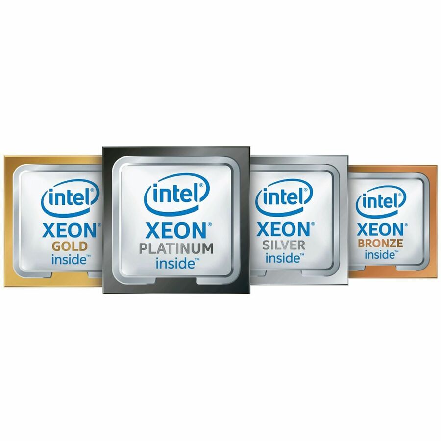 HPE Sourcing Intel Xeon Gold (2nd Gen) 6244 Octa-core (8 Core) 3.60 GHz Processor Upgrade