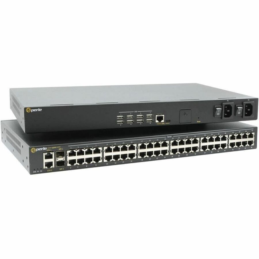 Perle IOLAN SCR Secure OOBM Console Servers