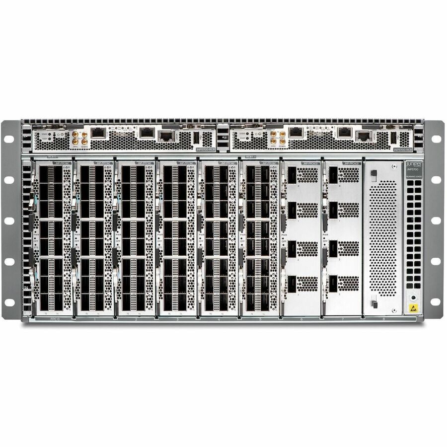 Juniper QFX5700 Switch Chassis