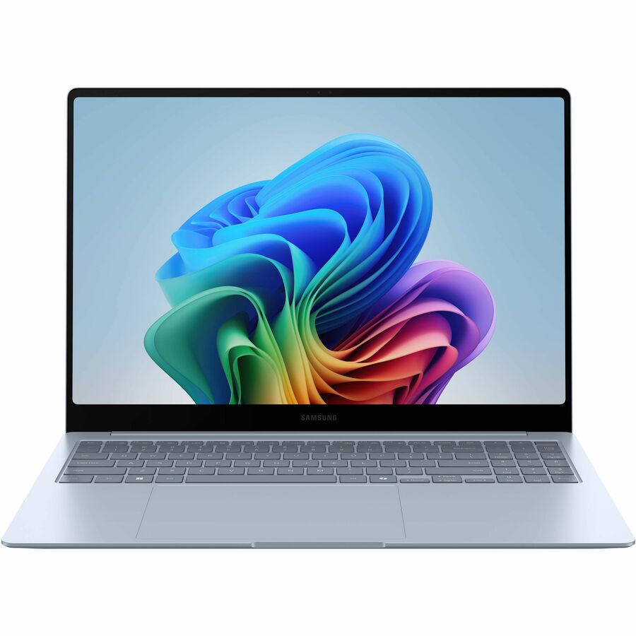 Samsung Galaxy Book4 Edge NP754XQA-KB2US 15.6" Copilot+ PC Notebook - Full HD - 60 Hz - 16 GB - 512 GB SSD - Sapphire Blue